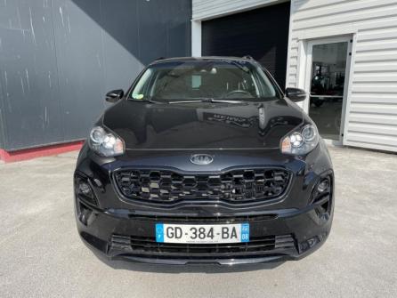 KIA Sportage 1.6 CRDi 136ch MHEV Black Edition 4x2 DCT7 à vendre à Reims - Image n°2