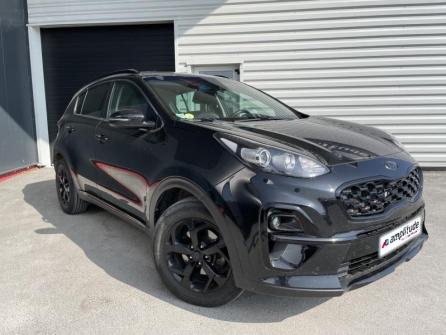 KIA Sportage 1.6 CRDi 136ch MHEV Black Edition 4x2 DCT7 à vendre à Reims - Image n°3