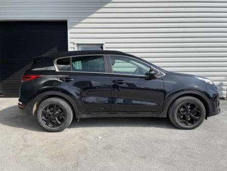 KIA Sportage 1.6 CRDi 136ch MHEV Black Edition 4x2 DCT7 à vendre à Reims - Image n°4