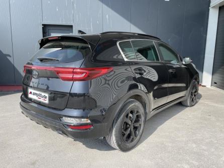 KIA Sportage 1.6 CRDi 136ch MHEV Black Edition 4x2 DCT7 à vendre à Reims - Image n°5