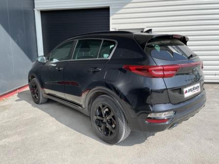 KIA Sportage 1.6 CRDi 136ch MHEV Black Edition 4x2 DCT7 à vendre à Reims - Image n°7