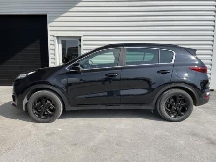 KIA Sportage 1.6 CRDi 136ch MHEV Black Edition 4x2 DCT7 à vendre à Reims - Image n°8