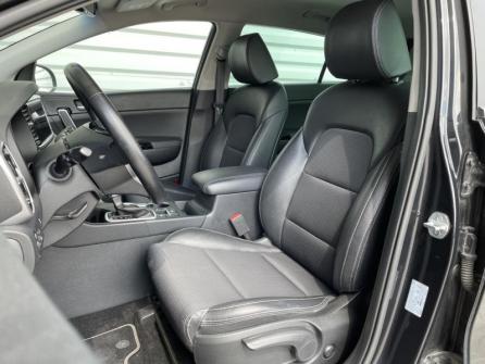 KIA Sportage 1.6 CRDi 136ch MHEV Black Edition 4x2 DCT7 à vendre à Reims - Image n°10