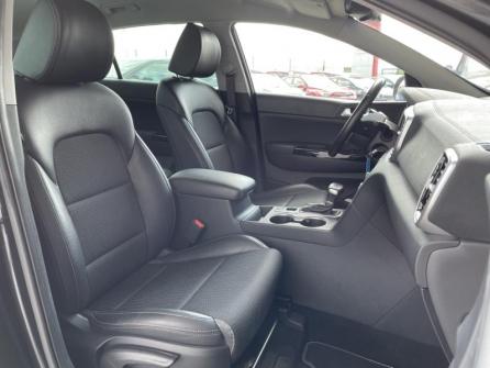KIA Sportage 1.6 CRDi 136ch MHEV Black Edition 4x2 DCT7 à vendre à Reims - Image n°11