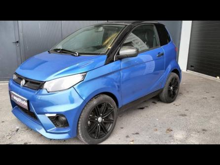 AIXAM City Sport voiture sans permis Ã  partir de 14 ans à vendre à Reims - Image n°1