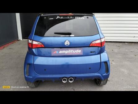 AIXAM City Sport voiture sans permis Ã  partir de 14 ans à vendre à Reims - Image n°6