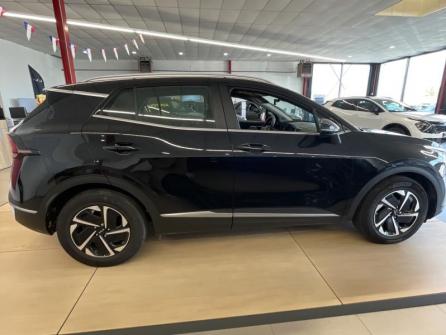 KIA Sportage 1.6 CRDi 136ch MHEV Active Business 4x2 DCT7 à vendre à Reims - Image n°4