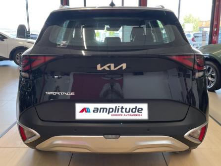 KIA Sportage 1.6 CRDi 136ch MHEV Active Business 4x2 DCT7 à vendre à Reims - Image n°6