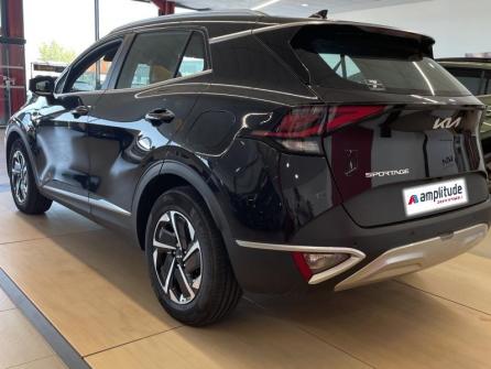 KIA Sportage 1.6 CRDi 136ch MHEV Active Business 4x2 DCT7 à vendre à Reims - Image n°7