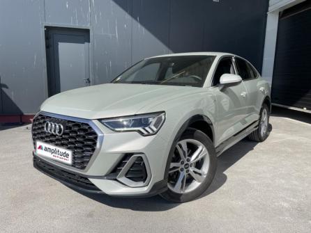 AUDI Q3 Sportback 35 TDI 150ch S line S tronic 7 à vendre à Reims - Image n°1