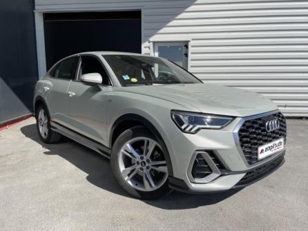 AUDI Q3 Sportback 35 TDI 150ch S line S tronic 7 à vendre à Reims - Image n°3