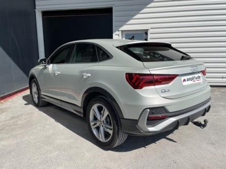 AUDI Q3 Sportback 35 TDI 150ch S line S tronic 7 à vendre à Reims - Image n°7
