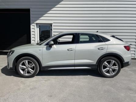 AUDI Q3 Sportback 35 TDI 150ch S line S tronic 7 à vendre à Reims - Image n°8