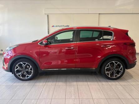 KIA Sportage 1.6 CRDi 136ch MHEV GT Line Premium 4x2 DCT7 à vendre à Chaumont - Image n°8