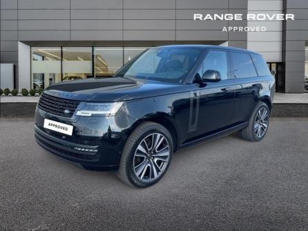 LAND-ROVER Range Rover 3.0 P550e 550ch PHEV Autobiography SWB à vendre à Troyes - Image n°1