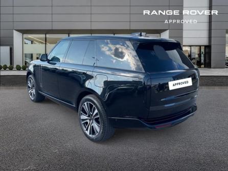 LAND-ROVER Range Rover 3.0 P550e 550ch PHEV Autobiography SWB à vendre à Troyes - Image n°3