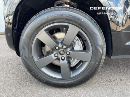 LAND-ROVER Defender 110 2.0 P300e X-Dynamic SE à vendre à Troyes - Image n°4