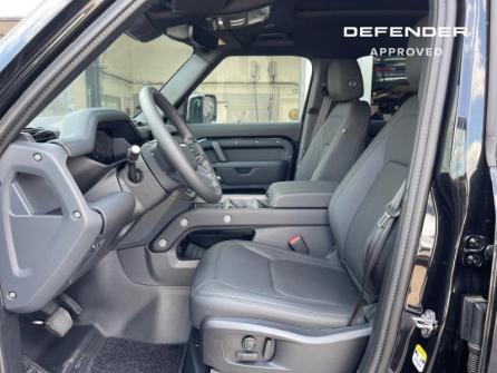 LAND-ROVER Defender 110 2.0 P300e X-Dynamic SE à vendre à Troyes - Image n°5