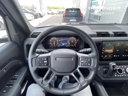 LAND-ROVER Defender 110 2.0 P300e X-Dynamic SE à vendre à Troyes - Image n°7