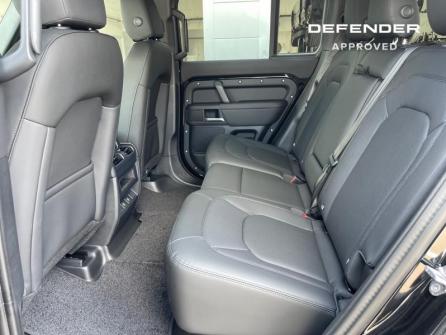 LAND-ROVER Defender 110 2.0 P300e X-Dynamic SE à vendre à Troyes - Image n°8