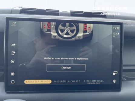 LAND-ROVER Defender 110 2.0 P300e X-Dynamic SE à vendre à Troyes - Image n°11