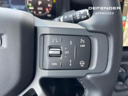 LAND-ROVER Defender 110 2.0 P300e X-Dynamic SE à vendre à Troyes - Image n°12