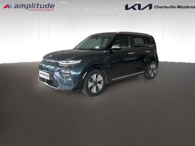 Voir le détail de l'offre de cette KIA e-Soul Design 204ch de 2021 en vente à partir de 20 499 €