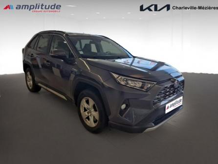 TOYOTA RAV4 Hybride 218ch Dynamic 2WD MY21 à vendre à Charleville-Mézières - Image n°3