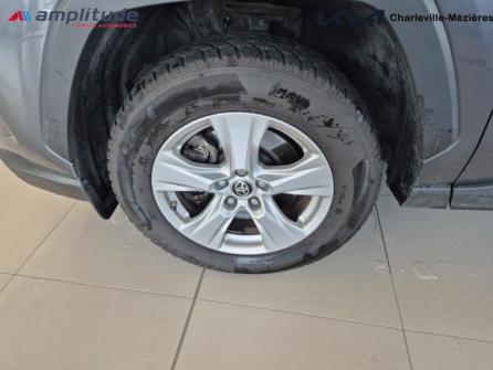 TOYOTA RAV4 Hybride 218ch Dynamic 2WD MY21 à vendre à Charleville-Mézières - Image n°9
