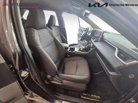 TOYOTA RAV4 Hybride 218ch Dynamic 2WD MY21 à vendre à Charleville-Mézières - Image n°11