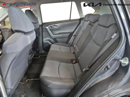 TOYOTA RAV4 Hybride 218ch Dynamic 2WD MY21 à vendre à Charleville-Mézières - Image n°12