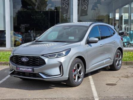 FORD Kuga 2.5 Duratec 180 ch Hybrid FlexiFuel (FHEV E85) Powershift 5p ST LINE X à vendre à Lons-le-Saunier - Image n°1