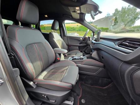 FORD Kuga 2.5 Duratec 180 ch Hybrid FlexiFuel (FHEV E85) Powershift 5p ST LINE X à vendre à Lons-le-Saunier - Image n°11