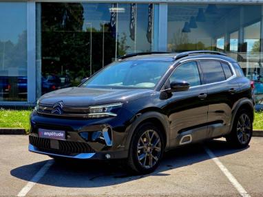 Voir le détail de l'offre de cette CITROEN C5 Aircross BlueHDi 130ch S&S Shine Pack EAT8 E6.d de 2022 en vente à partir de 310.23 €  / mois