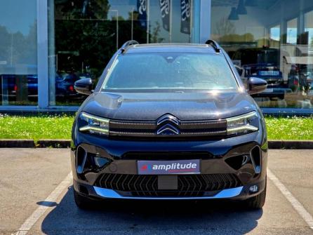 CITROEN C5 Aircross BlueHDi 130ch S&S Shine Pack EAT8 E6.d à vendre à Lons-le-Saunier - Image n°2