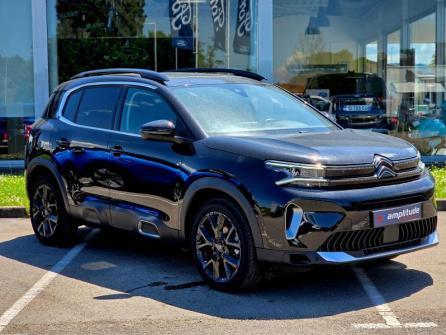 CITROEN C5 Aircross BlueHDi 130ch S&S Shine Pack EAT8 E6.d à vendre à Lons-le-Saunier - Image n°3