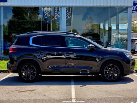 CITROEN C5 Aircross BlueHDi 130ch S&S Shine Pack EAT8 E6.d à vendre à Lons-le-Saunier - Image n°4