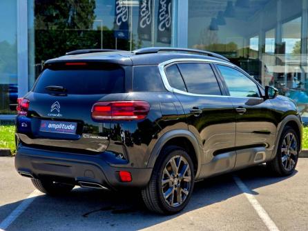 CITROEN C5 Aircross BlueHDi 130ch S&S Shine Pack EAT8 E6.d à vendre à Lons-le-Saunier - Image n°5