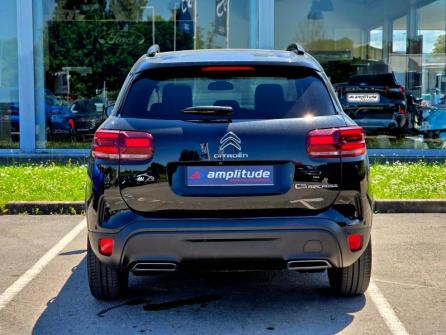 CITROEN C5 Aircross BlueHDi 130ch S&S Shine Pack EAT8 E6.d à vendre à Lons-le-Saunier - Image n°6