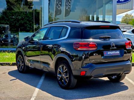 CITROEN C5 Aircross BlueHDi 130ch S&S Shine Pack EAT8 E6.d à vendre à Lons-le-Saunier - Image n°7