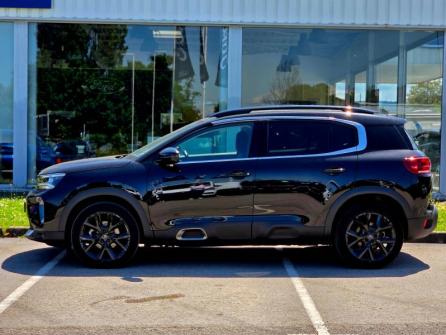CITROEN C5 Aircross BlueHDi 130ch S&S Shine Pack EAT8 E6.d à vendre à Lons-le-Saunier - Image n°8