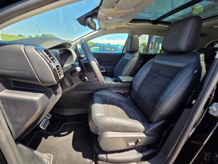 CITROEN C5 Aircross BlueHDi 130ch S&S Shine Pack EAT8 E6.d à vendre à Lons-le-Saunier - Image n°10