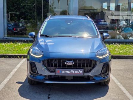FORD Fiesta 1.0 Flexifuel 95ch Active X 5p à vendre à Lons-le-Saunier - Image n°2