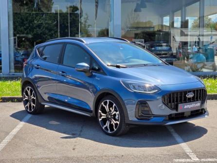 FORD Fiesta 1.0 Flexifuel 95ch Active X 5p à vendre à Lons-le-Saunier - Image n°3
