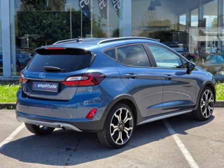 FORD Fiesta 1.0 Flexifuel 95ch Active X 5p à vendre à Lons-le-Saunier - Image n°5