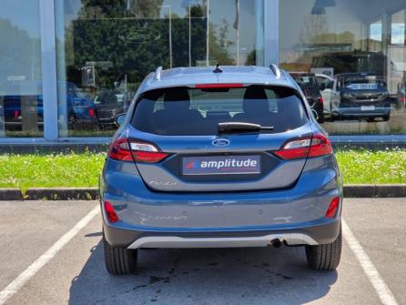 FORD Fiesta 1.0 Flexifuel 95ch Active X 5p à vendre à Lons-le-Saunier - Image n°6