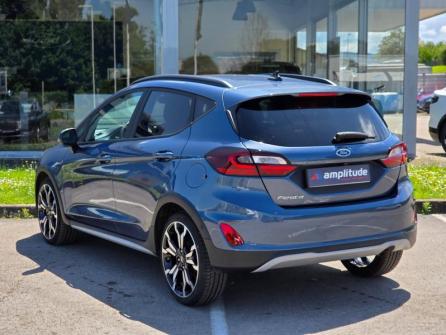 FORD Fiesta 1.0 Flexifuel 95ch Active X 5p à vendre à Lons-le-Saunier - Image n°7