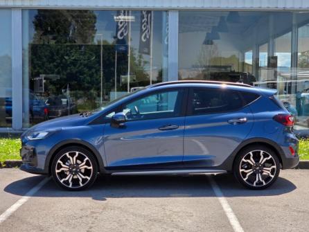 FORD Fiesta 1.0 Flexifuel 95ch Active X 5p à vendre à Lons-le-Saunier - Image n°8