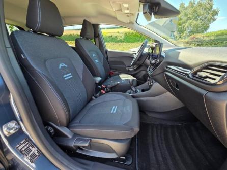 FORD Fiesta 1.0 Flexifuel 95ch Active X 5p à vendre à Lons-le-Saunier - Image n°11