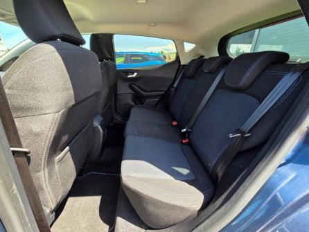 FORD Fiesta 1.0 Flexifuel 95ch Active X 5p à vendre à Lons-le-Saunier - Image n°12